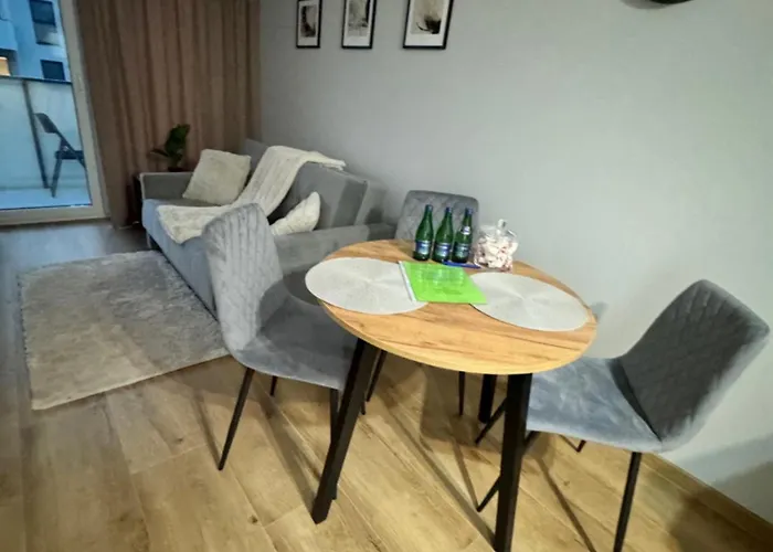 Apartamenty Raj Przy Onkologii